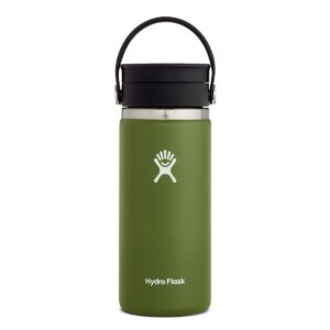 Hydro Flask Kaffeebecher 473 ml oliv