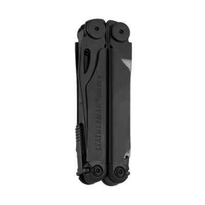 Leatherman Wave Plus schwarz