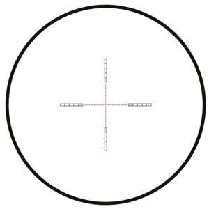 Hawke Optics ZF Vantage 30 WA FFP 6-24x50 Half Mil Dot IR Absehen