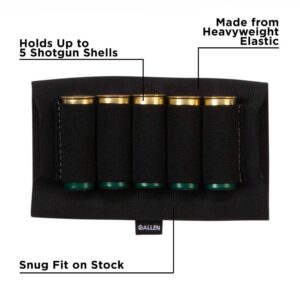 Allen Company Shotgun Shell Holder für 5 Schrotpatronen