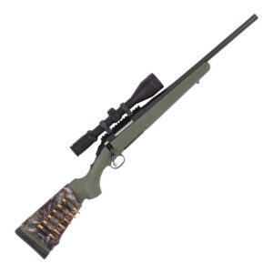 Allen Neopren Stock Cover für 6 Patronen camo