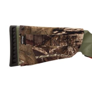 Allen Neopren Stock Cover für 6 Patronen camo