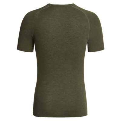 con-ta Thermo Unterhemd kurzarm oliv