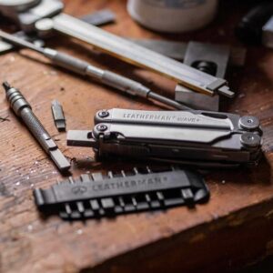 Leatherman WAVE PLUS