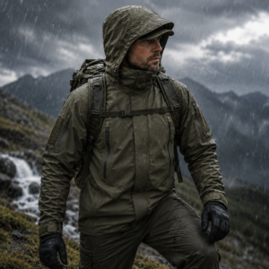 Carinthia PRG Jacket oliv