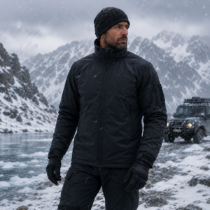 Carinthia HIG 4.0 Jacket schwarz KI generiert