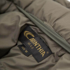 Carinthia HIG 4.0 Jacket oliv