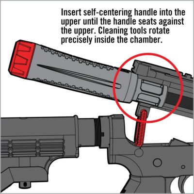 Real Avid Chamber Boss AR15