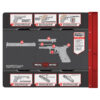 Real Avid Smart Mat for GLOCK