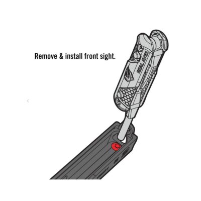 Real Avid 1-in-4 Tool for GLOCK
