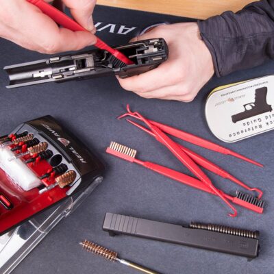 Real Avid Accu-Grip Picks & Brushes