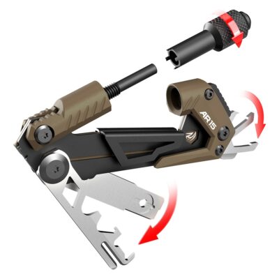 Real Avid Gun Tool Care AR15