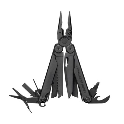Leatherman Wave Plus schwarz