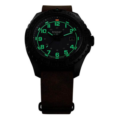 traser watches P96 OdP Evolution green