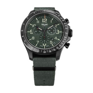 traser watches P67 Officer Pro Chrono green