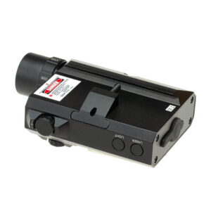 Sightmark LoPro Combo Flashlight & Green Laser
