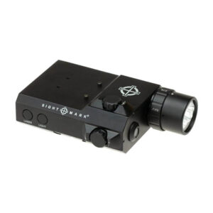 Sightmark LoPro Combo Flashlight & Green Laser
