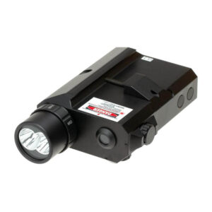 Sightmark LoPro Combo Flashlight & Green Laser
