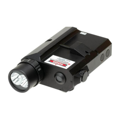 Sightmark LoPro Combo Flashlight & Green Laser