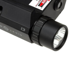 Sightmark LoPro Combo Flashlight & Green Laser