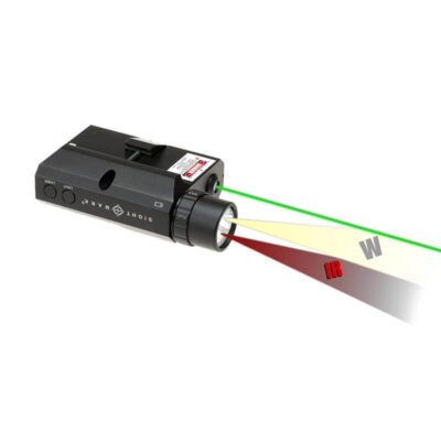 Sightmark LoPro Combo Flashlight & Green Laser