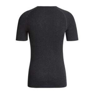 con-ta Thermo Unterhemd kurzarm schwarz