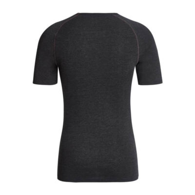 con-ta Thermo Unterhemd kurzarm schwarz