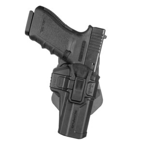 Scorpus MX Level 2 Retention Holster GLOCK 21 schwarz