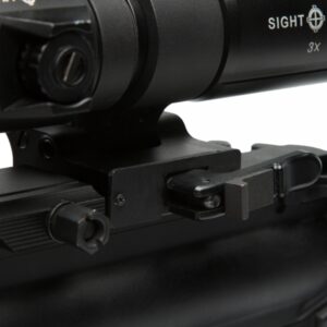 Sightmark T-3 Magnifier with LQD Flip to Side Mount