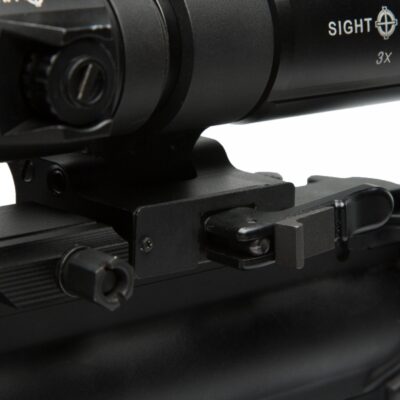 Sightmark T-3 Magnifier with LQD Flip to Side Mount