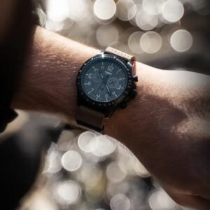 traser P67 Officer Pro Chrono khaki