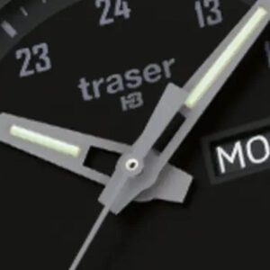 traser watches P66 Shade