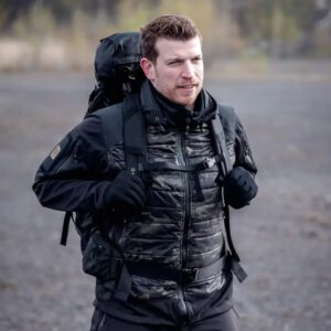 Carinthia ISG 2.0 Jacket G-Loft Multicam Black