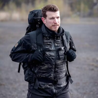 Carinthia ISG 2.0 Jacket G-Loft Multicam Black