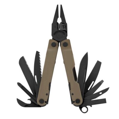 Leatherman Rebar coyote