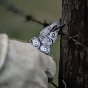 Leatherman Surge silber