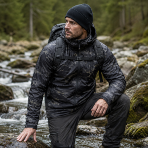 Carinthia G-Loft TLG Jacket Multicam Black KI generiert