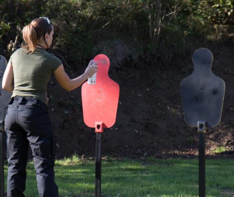 FAB Defense RTS Static Target Kit rot