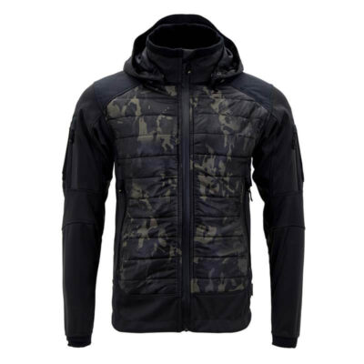 Carinthia ISG 2.0 Jacket G-Loft Multicam Black