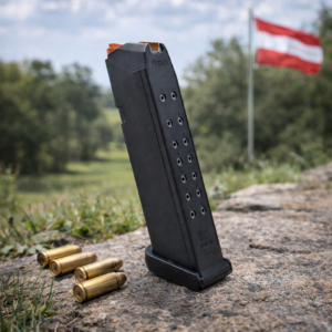Magazin für GLOCK 17 Gen 5 17rds