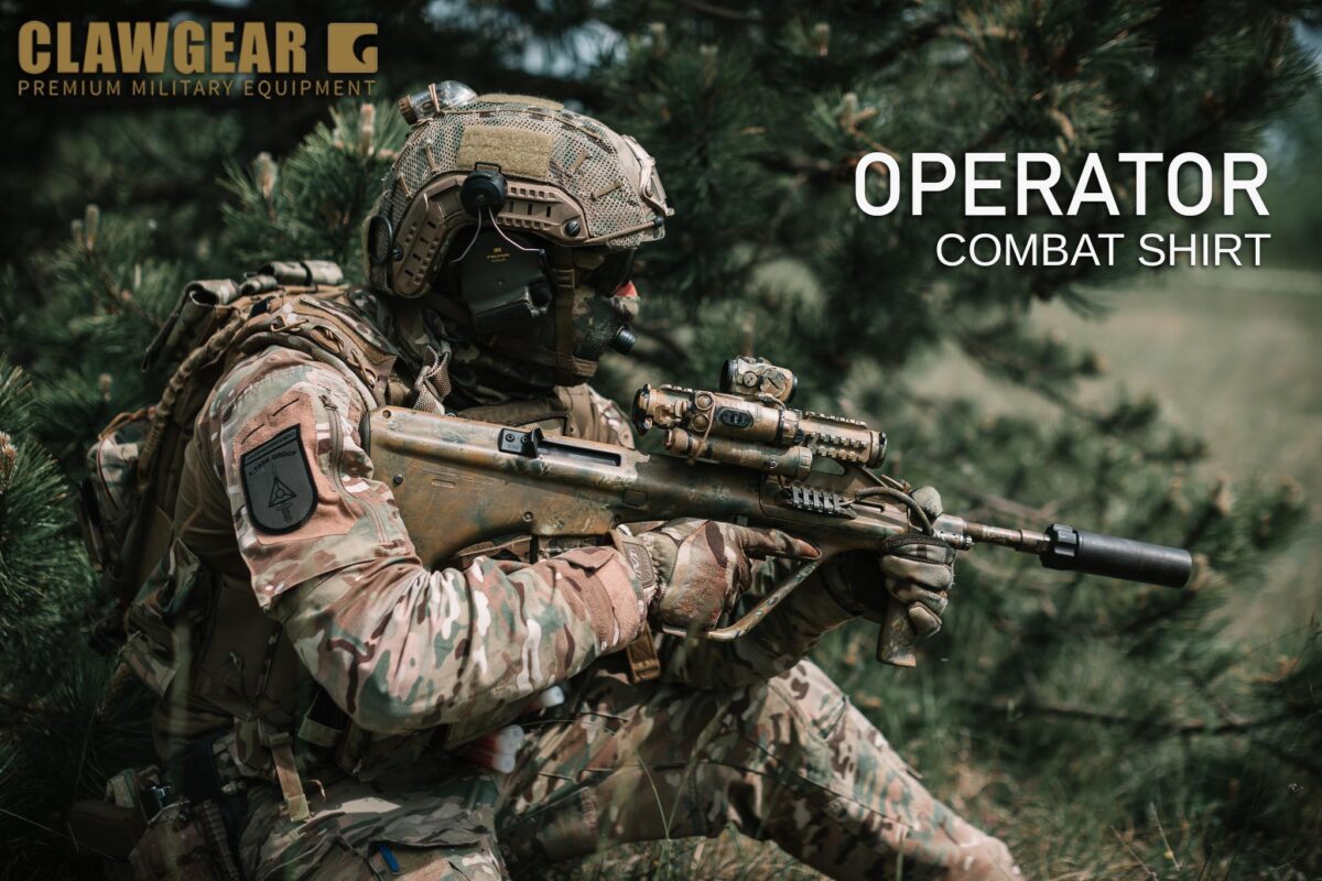 US Army & BW Online Shop Österreich
