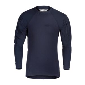 Clawgear MK II Instructor Shirt LS navy