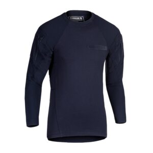 Clawgear MK II Instructor Shirt LS navy