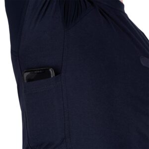 Clawgear MK II Instructor Shirt LS navy