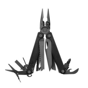 Leatherman Charge Plus schwarz