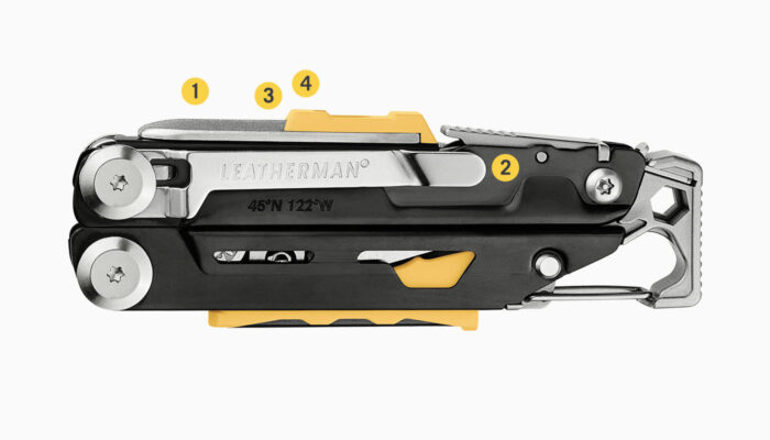 Leatherman Signal