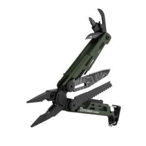 Leatherman Topo Signal green Multitool 19 Tools
