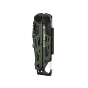 Leatherman Topo Signal green Multitool 19 Tools