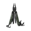 Leatherman Topo Signal green Multitool 19 Tools