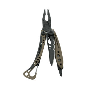 Leatherman Skeletool coyote